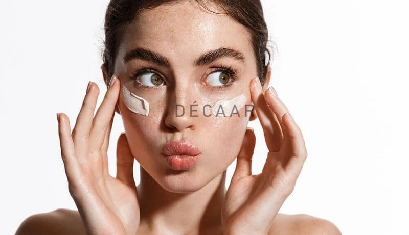 Sử dụng kem chống nắng hàng ngày